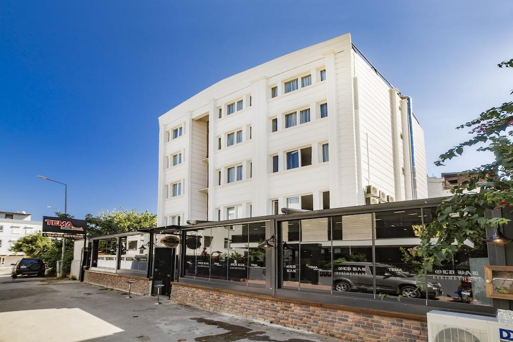 Otto Lara Hotel Antalya Exteriör bild