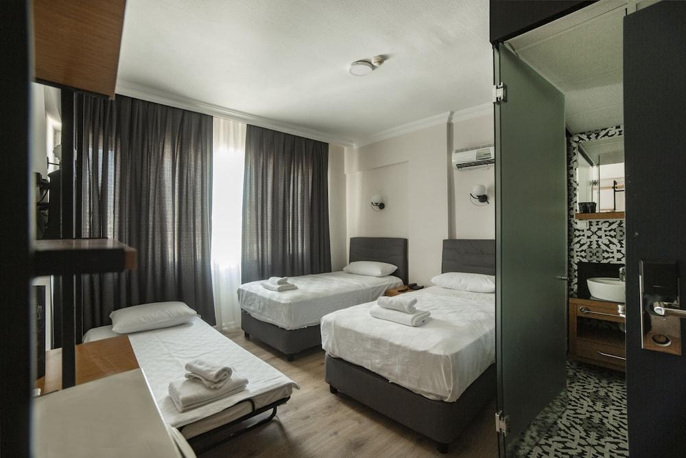 Otto Lara Hotel Antalya Exteriör bild