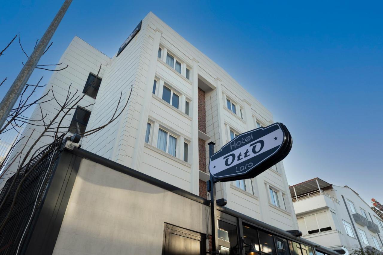 Otto Lara Hotel Antalya Exteriör bild