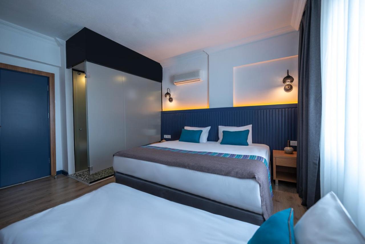 Otto Lara Hotel Antalya Exteriör bild