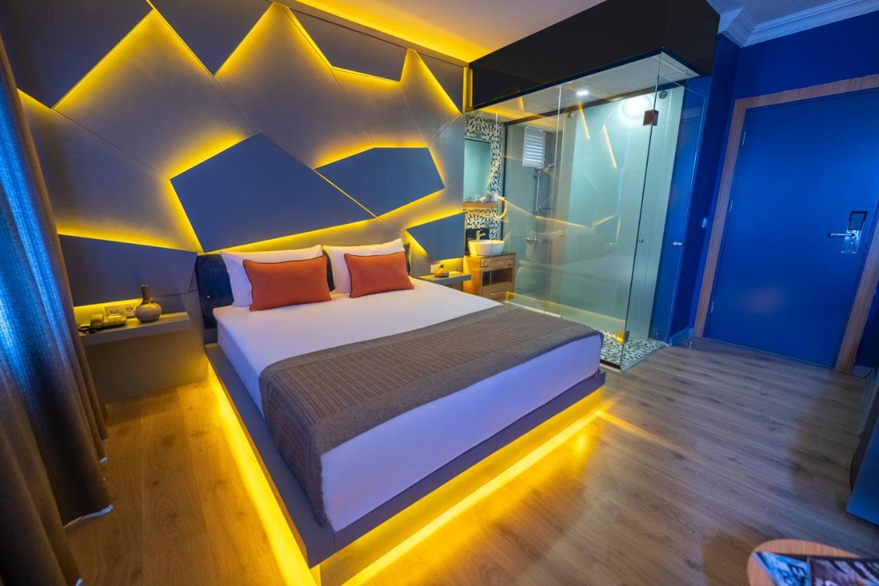 Otto Lara Hotel Antalya Exteriör bild