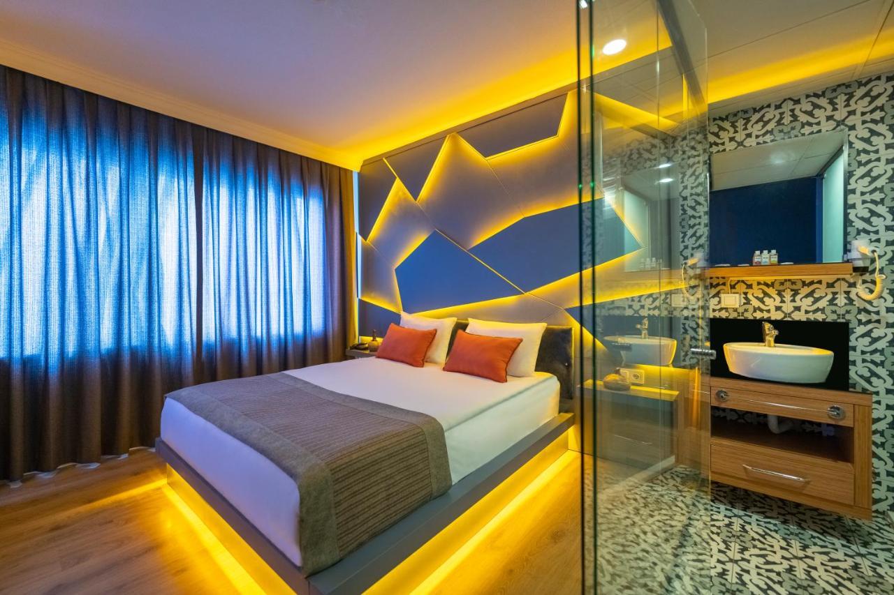 Otto Lara Hotel Antalya Exteriör bild