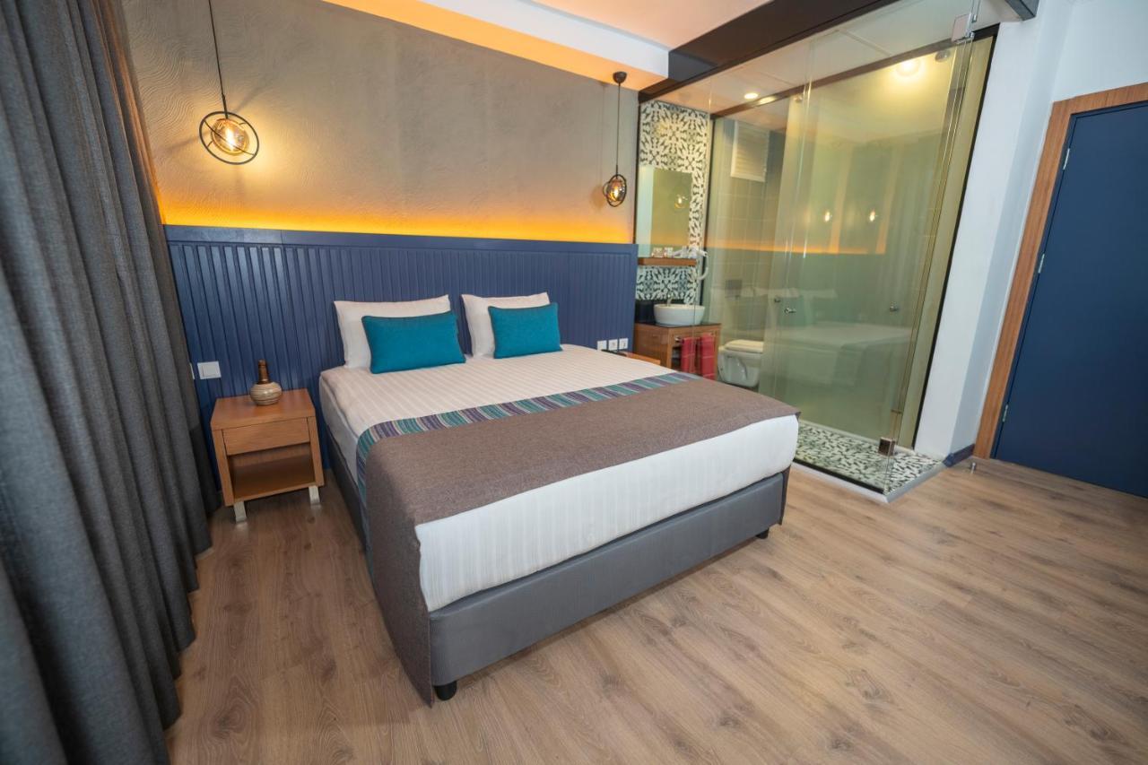 Otto Lara Hotel Antalya Exteriör bild