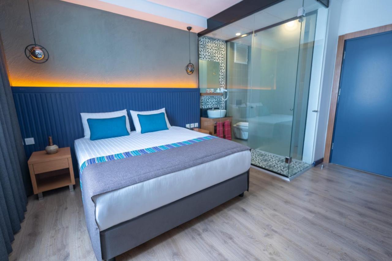 Otto Lara Hotel Antalya Exteriör bild