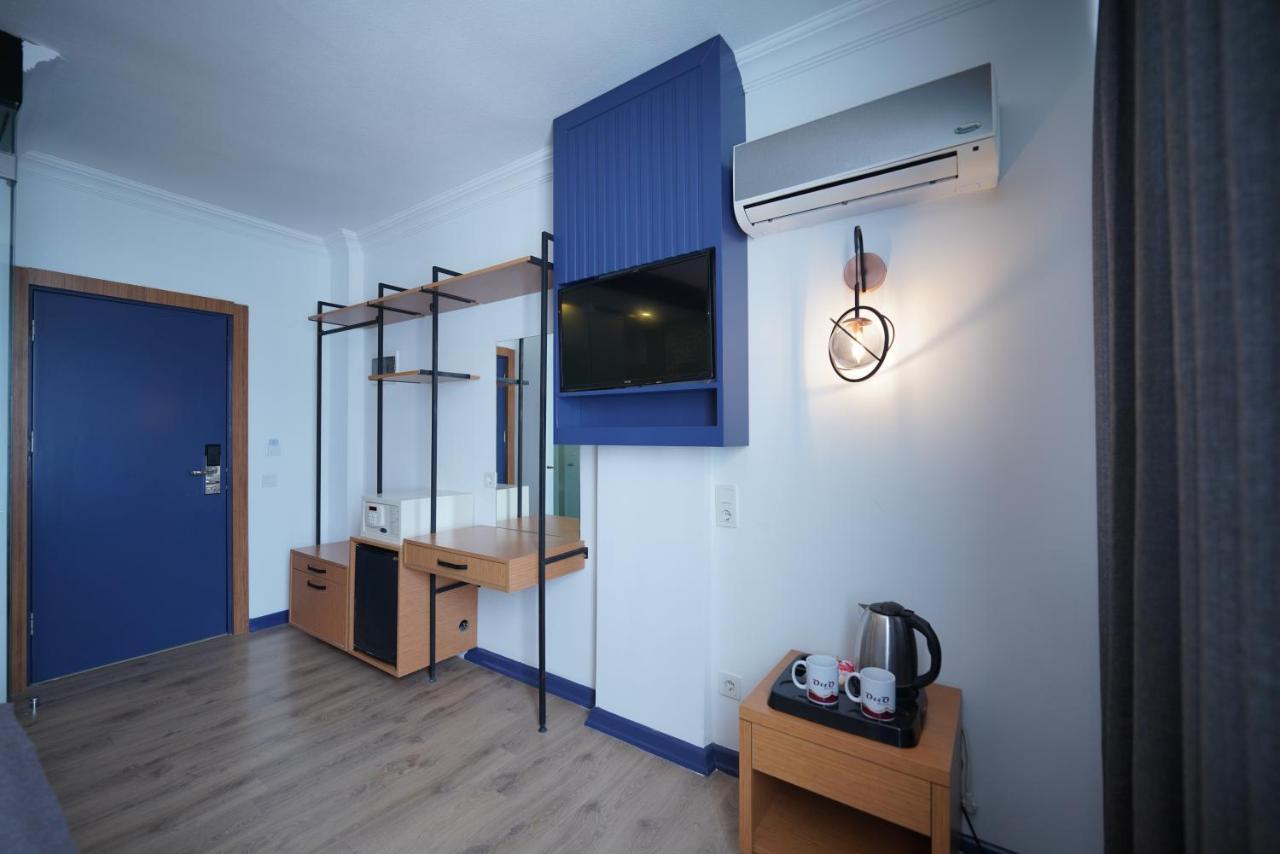 Otto Lara Hotel Antalya Exteriör bild