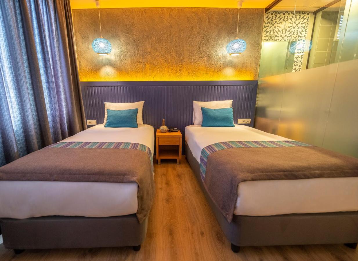 Otto Lara Hotel Antalya Exteriör bild