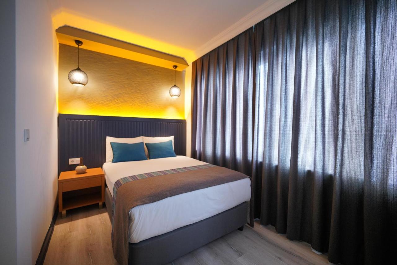 Otto Lara Hotel Antalya Exteriör bild