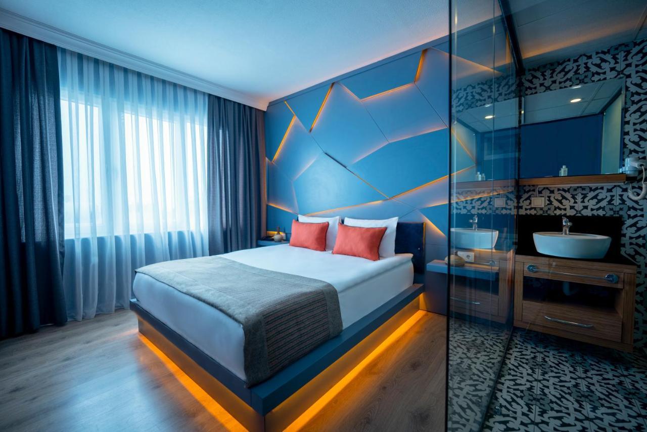 Otto Lara Hotel Antalya Exteriör bild