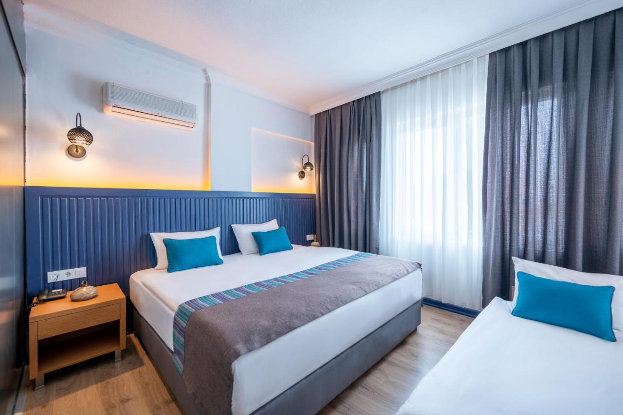Otto Lara Hotel Antalya Exteriör bild