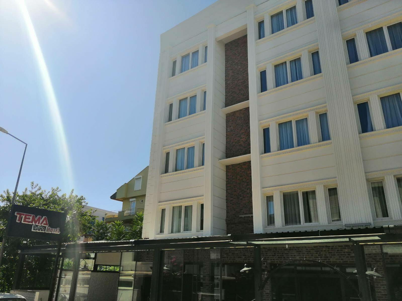 Otto Lara Hotel Antalya Exteriör bild