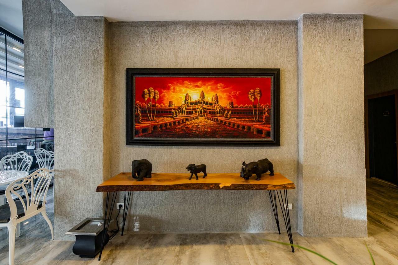 Otto Lara Hotel Antalya Exteriör bild