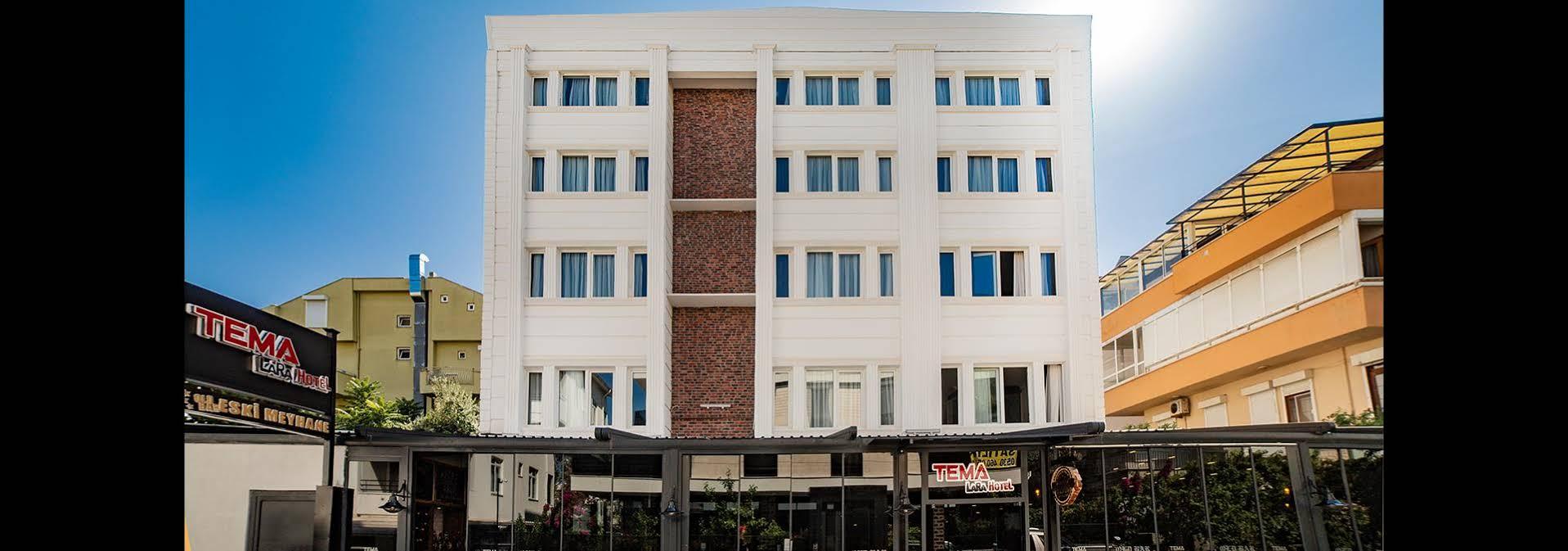 Otto Lara Hotel Antalya Exteriör bild