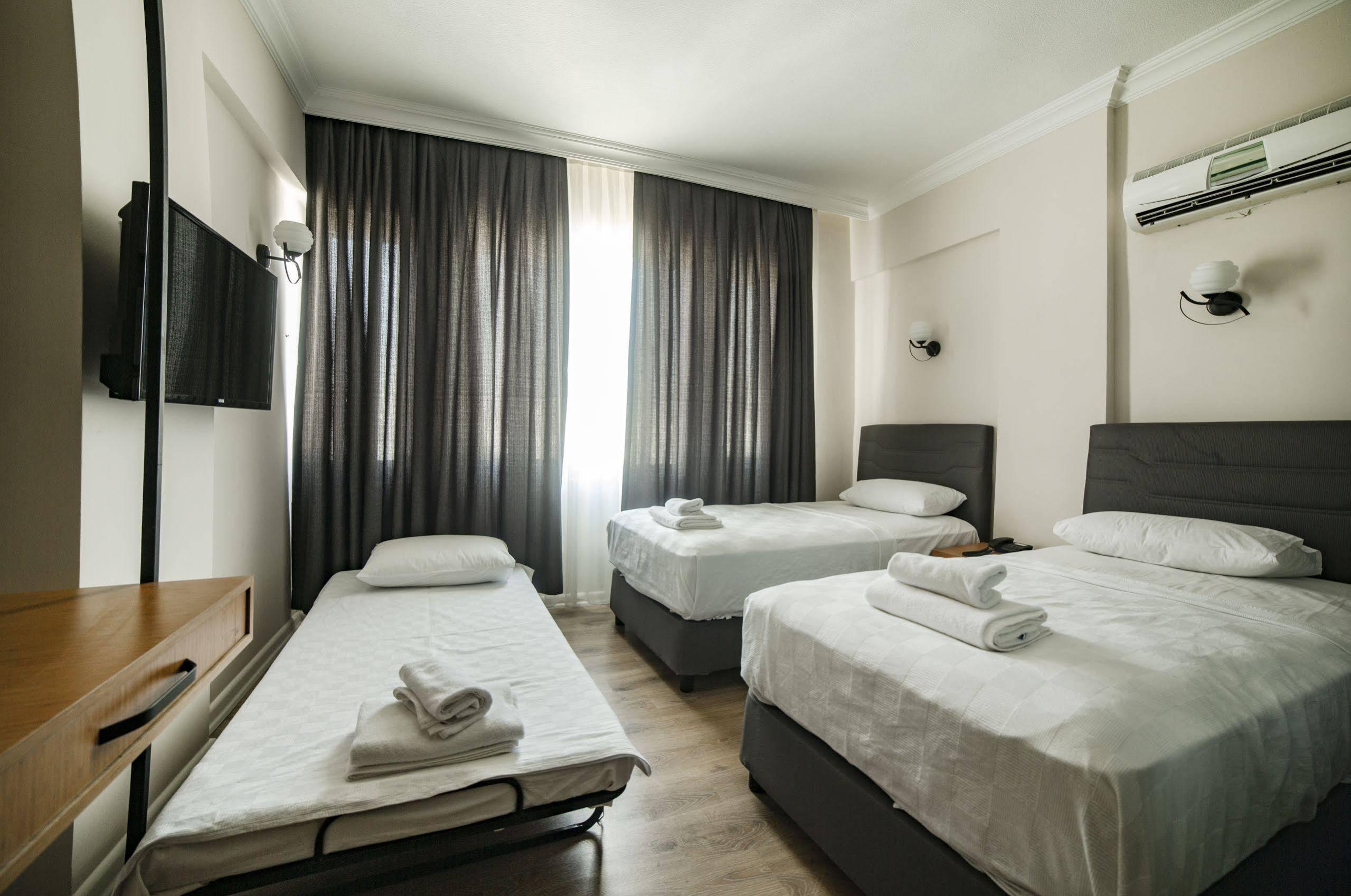 Otto Lara Hotel Antalya Exteriör bild