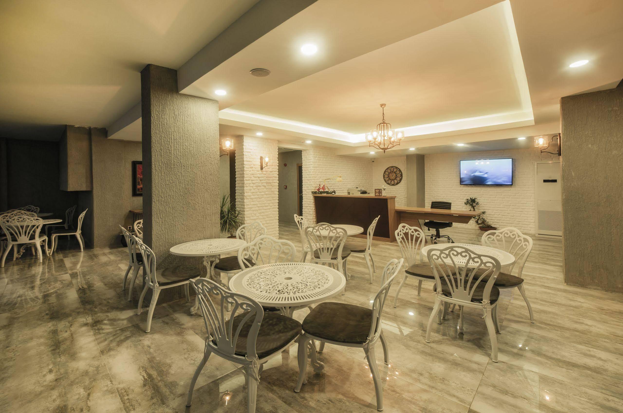 Otto Lara Hotel Antalya Exteriör bild