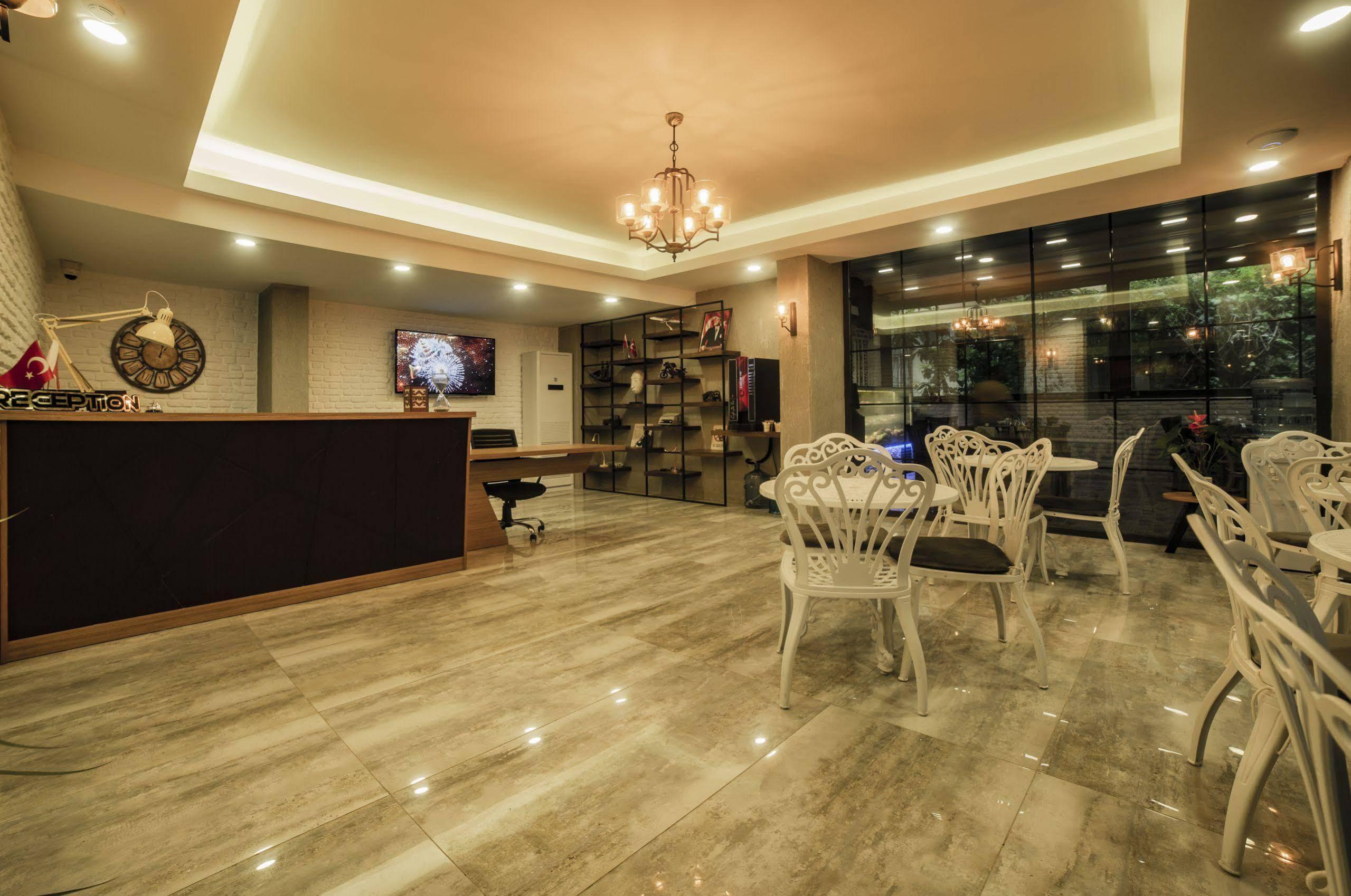 Otto Lara Hotel Antalya Exteriör bild